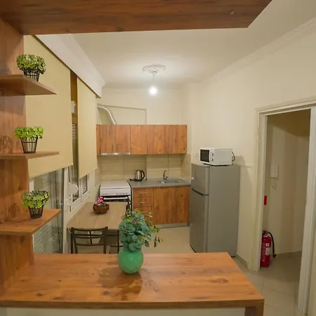 Lägenhet Διαμερίσματα Μαριάννα