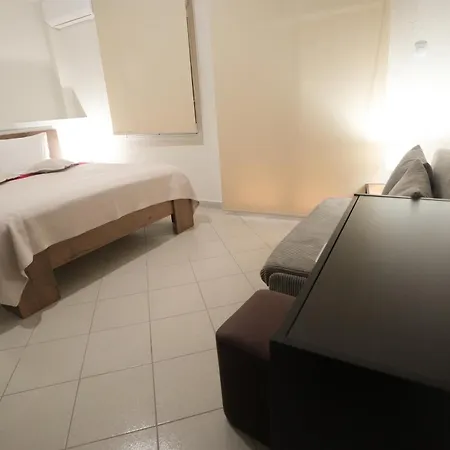 Διαμερίσματα Μαριάννα Dráma