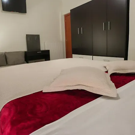 Lägenhet Διαμερίσματα Μαριάννα *