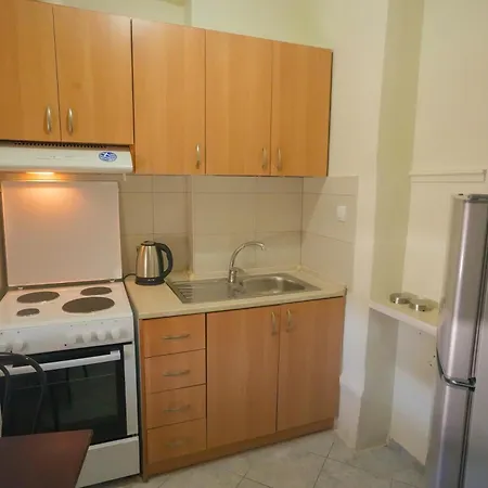 Lägenhet Διαμερίσματα Μαριάννα