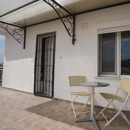 Διαμερίσματα Μαριάννα * Dráma