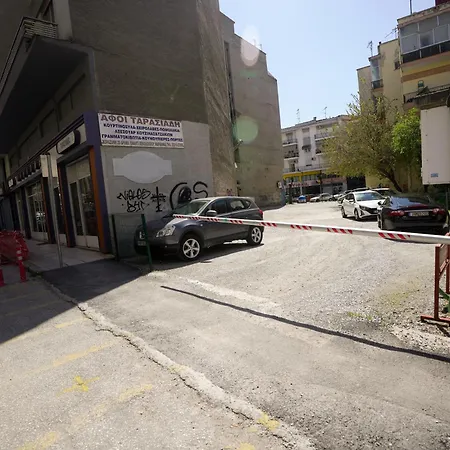 Lägenhet Διαμερίσματα Μαριάννα