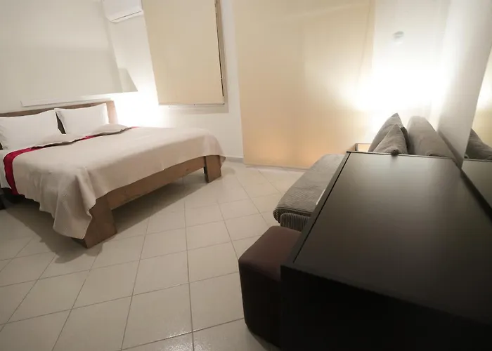 Διαμερίσματα Μαριάννα Dráma