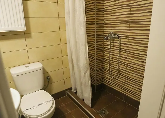 Διαμερίσματα Μαριάννα * Dráma