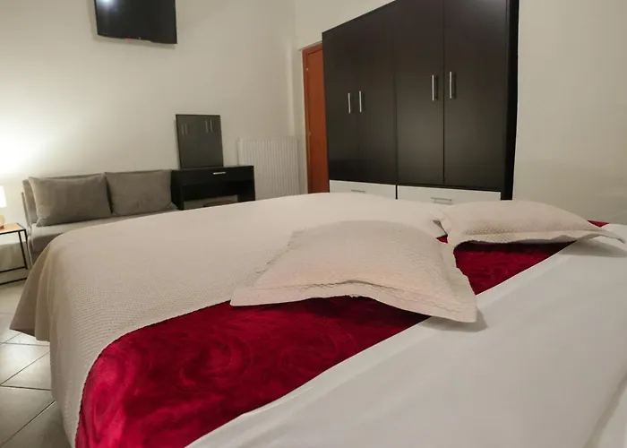 Lägenhet Διαμερίσματα Μαριάννα *