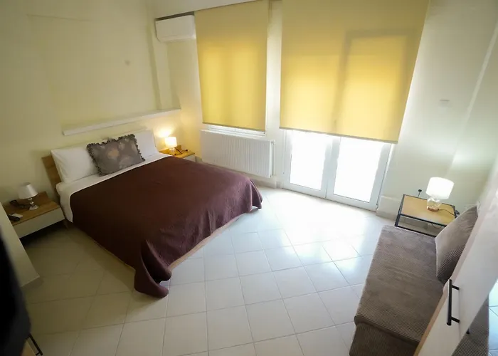 Διαμερίσματα Μαριάννα