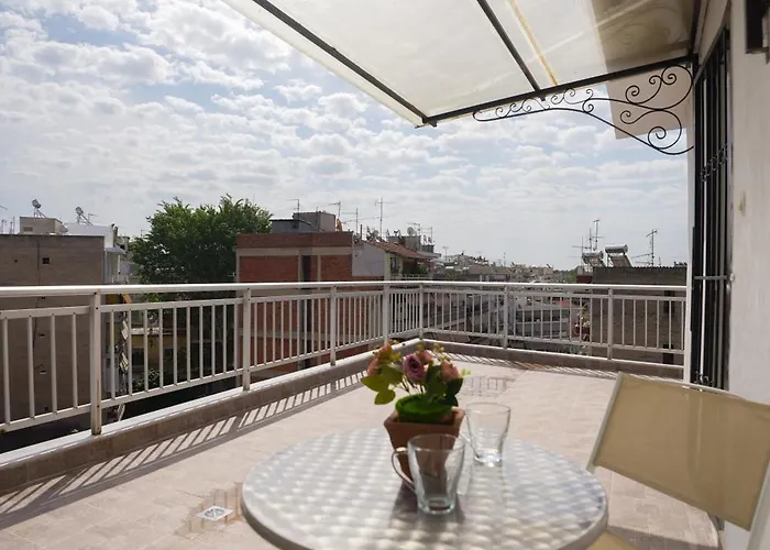 Διαμερίσματα Μαριάννα * Dráma