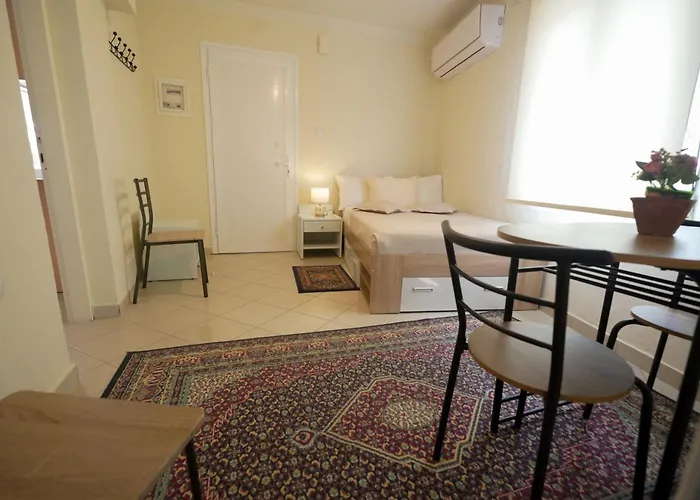 Διαμερίσματα Μαριάννα Lägenhet