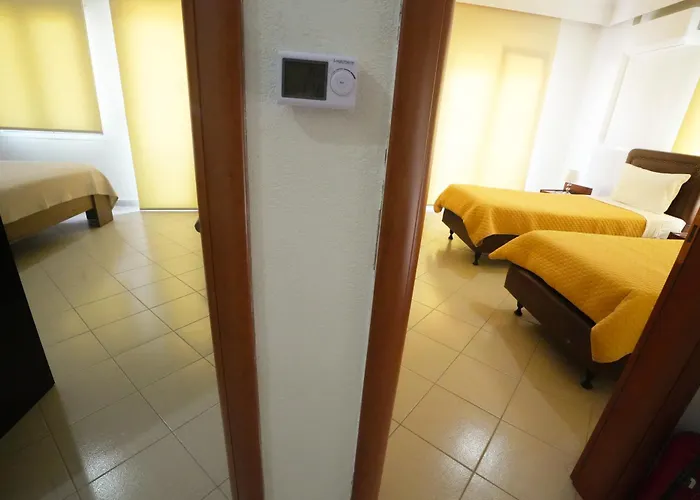 Διαμερίσματα Μαριάννα Lägenhet