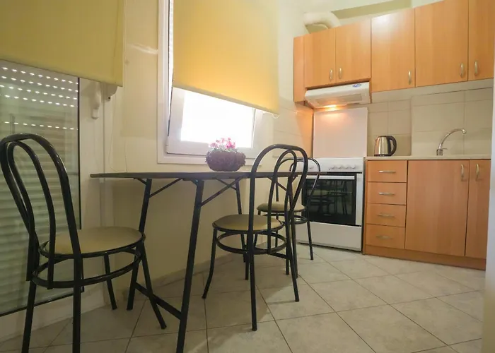 Διαμερίσματα Μαριάννα Lägenhet *