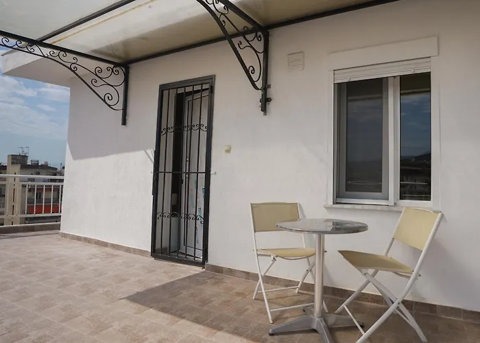 Διαμερίσματα Μαριάννα * Dráma