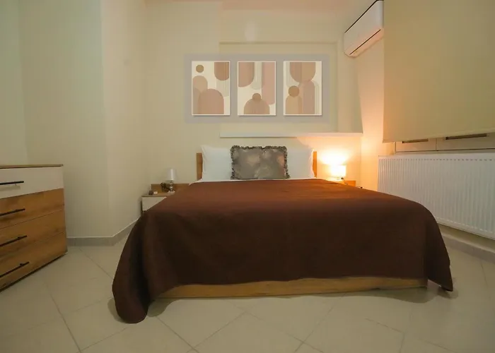 Διαμερίσματα Μαριάννα Dráma