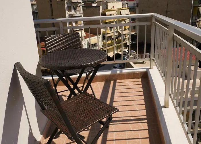 Διαμερίσματα Μαριάννα * Dráma