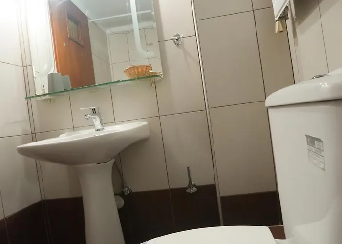 Διαμερίσματα Μαριάννα Lägenhet Dráma