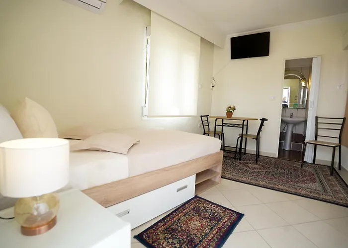 Lägenhet Διαμερίσματα Μαριάννα *