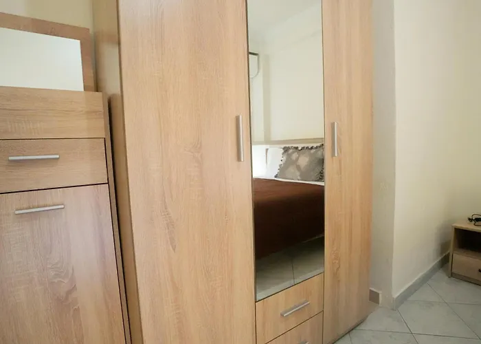 Διαμερίσματα Μαριάννα * Dráma