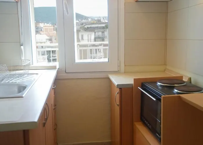 Διαμερίσματα Μαριάννα *