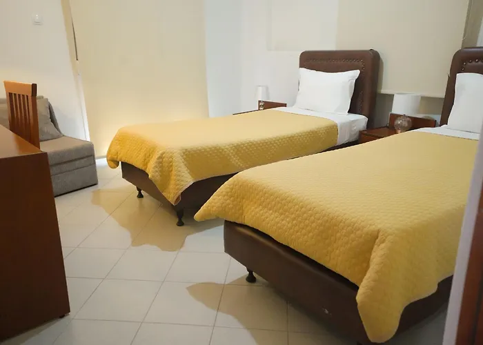 Διαμερίσματα Μαριάννα * Dráma