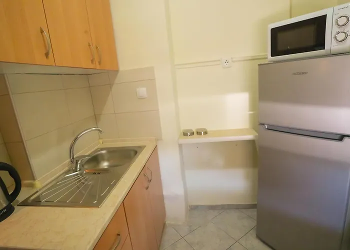 Διαμερίσματα Μαριάννα Lägenhet Dráma