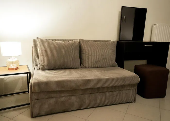 Lägenhet Διαμερίσματα Μαριάννα *