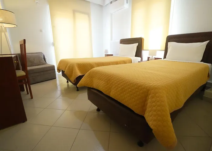 Διαμερίσματα Μαριάννα Lägenhet