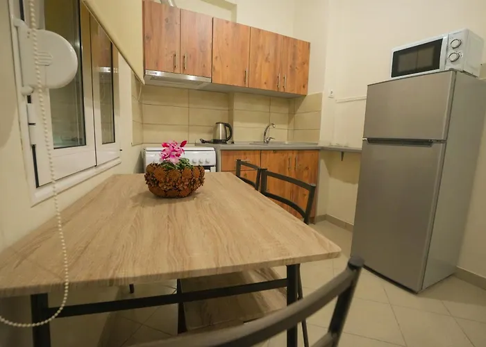 Διαμερίσματα Μαριάννα