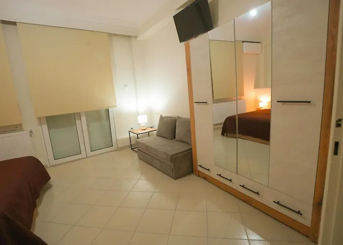 Lägenhet Διαμερίσματα Μαριάννα