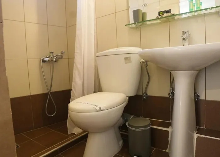 Διαμερίσματα Μαριάννα