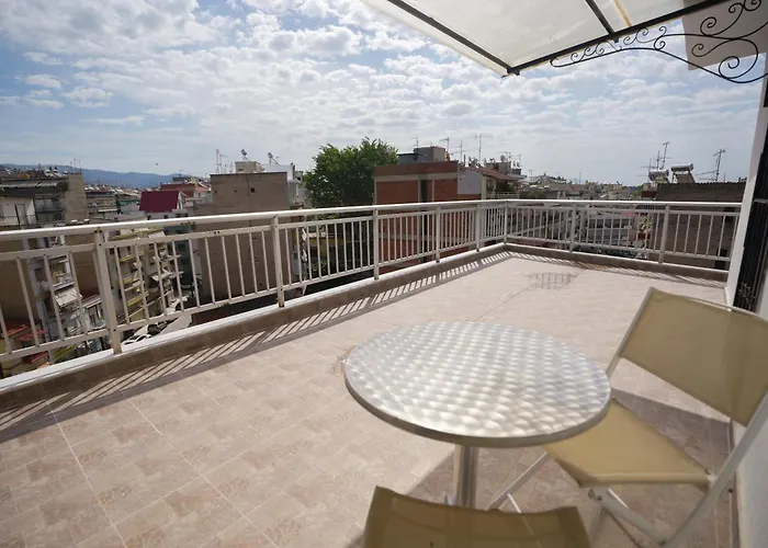 Διαμερίσματα Μαριάννα