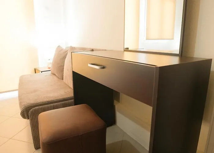 Lägenhet Διαμερίσματα Μαριάννα *