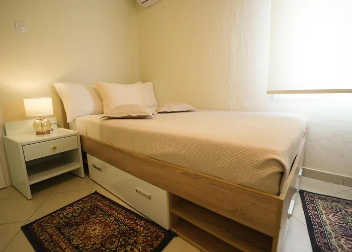 Lägenhet Διαμερίσματα Μαριάννα *