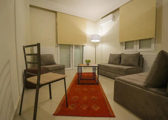 Διαμερίσματα Μαριάννα *