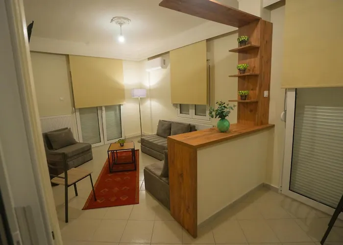 Διαμερίσματα Μαριάννα Lägenhet *