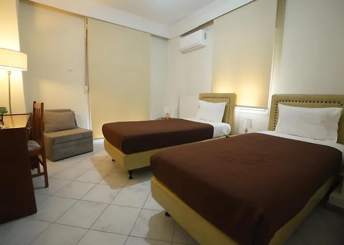 Διαμερίσματα Μαριάννα Lägenhet *