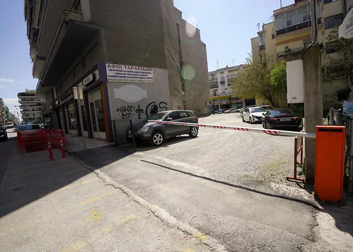 Lägenhet Διαμερίσματα Μαριάννα