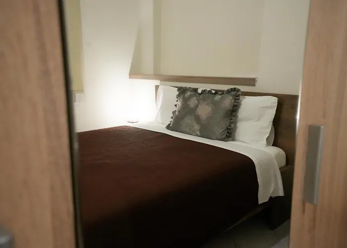 Lägenhet Διαμερίσματα Μαριάννα *