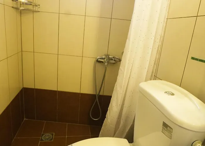 Lägenhet Διαμερίσματα Μαριάννα Dráma