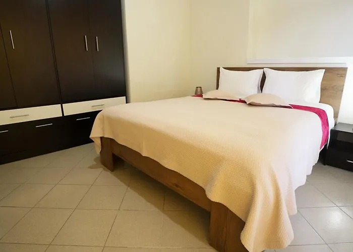 Lägenhet Διαμερίσματα Μαριάννα Dráma