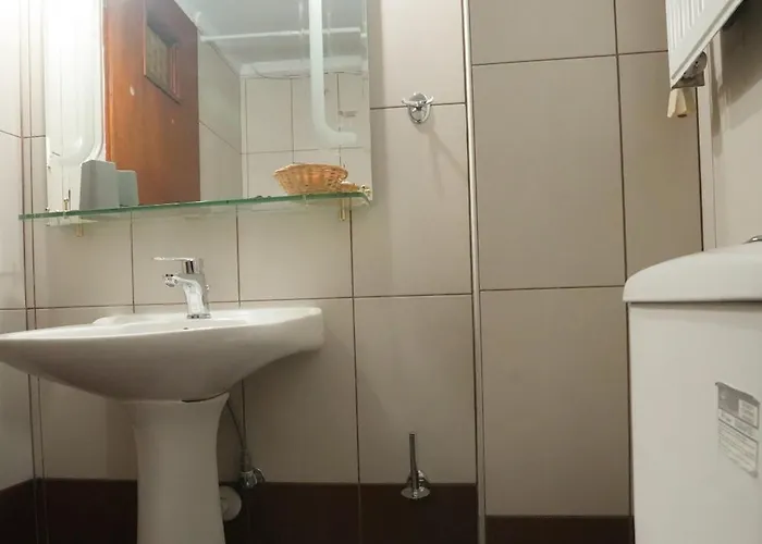 Διαμερίσματα Μαριάννα * Dráma