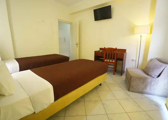 Διαμερίσματα Μαριάννα * Dráma